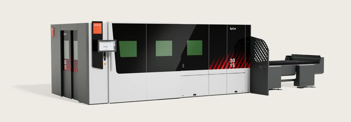 ByCut Smart Fiber 15kW